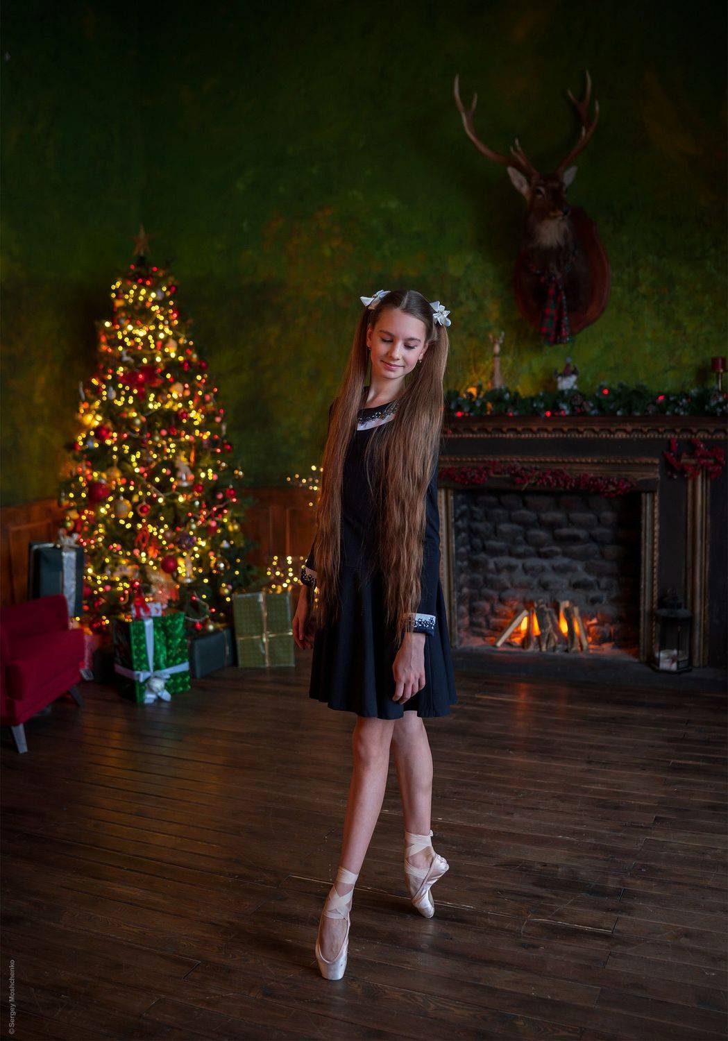 #portrait #портрет #девушка, Мощенко Сергей