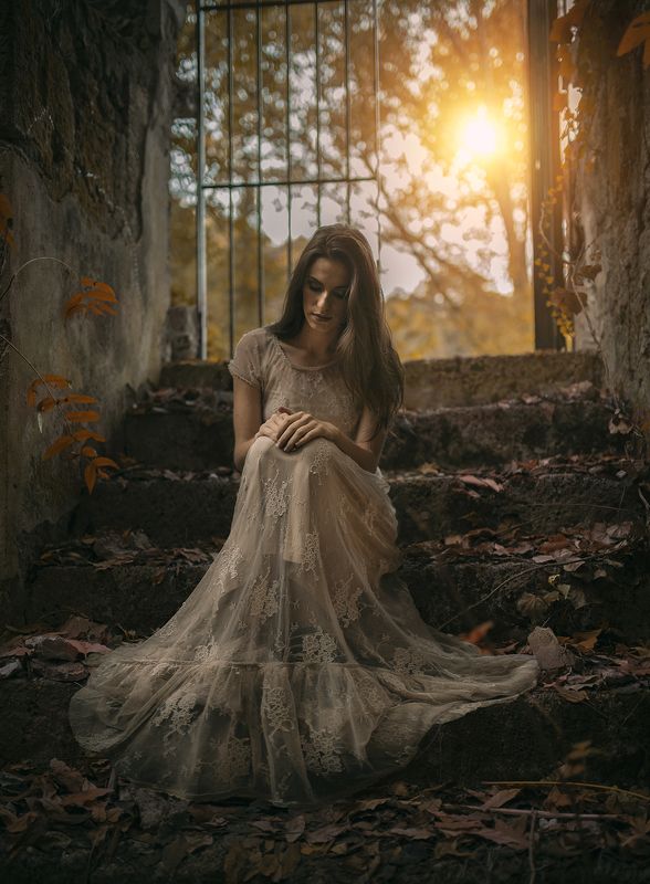 autumn model Marta фото превью