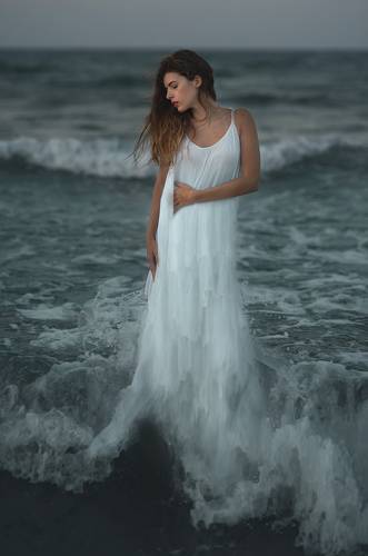 The Queen of the Sea