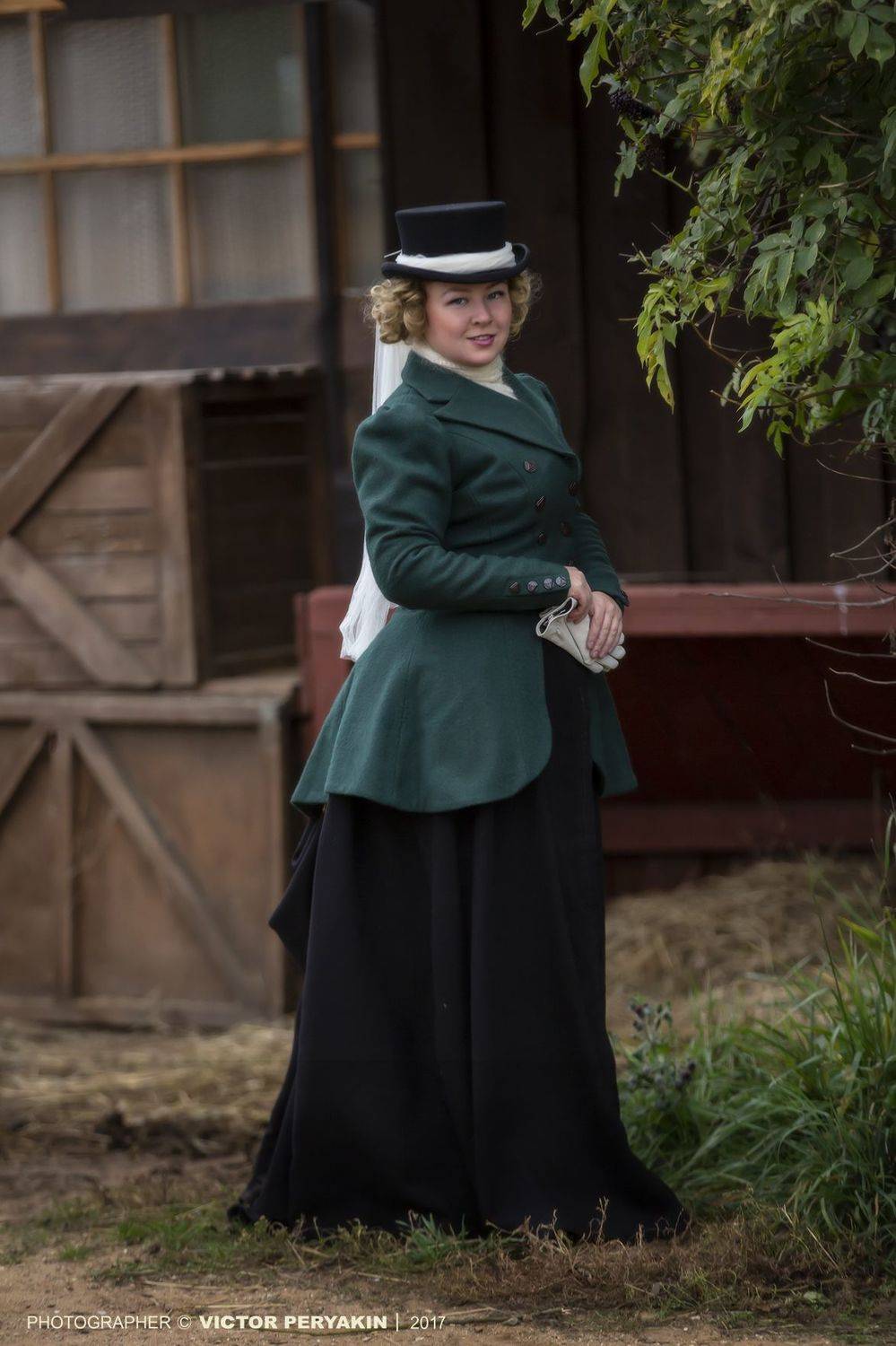 , Виктор Перякин