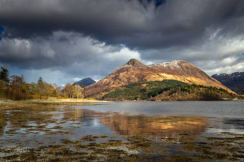 The Pap of Glencoe