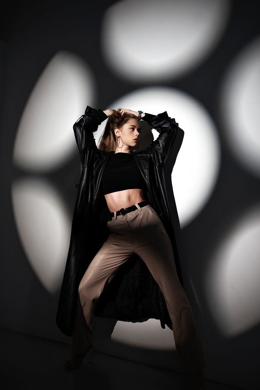 портрет, девушка, модель, 2023 Настя фото превью