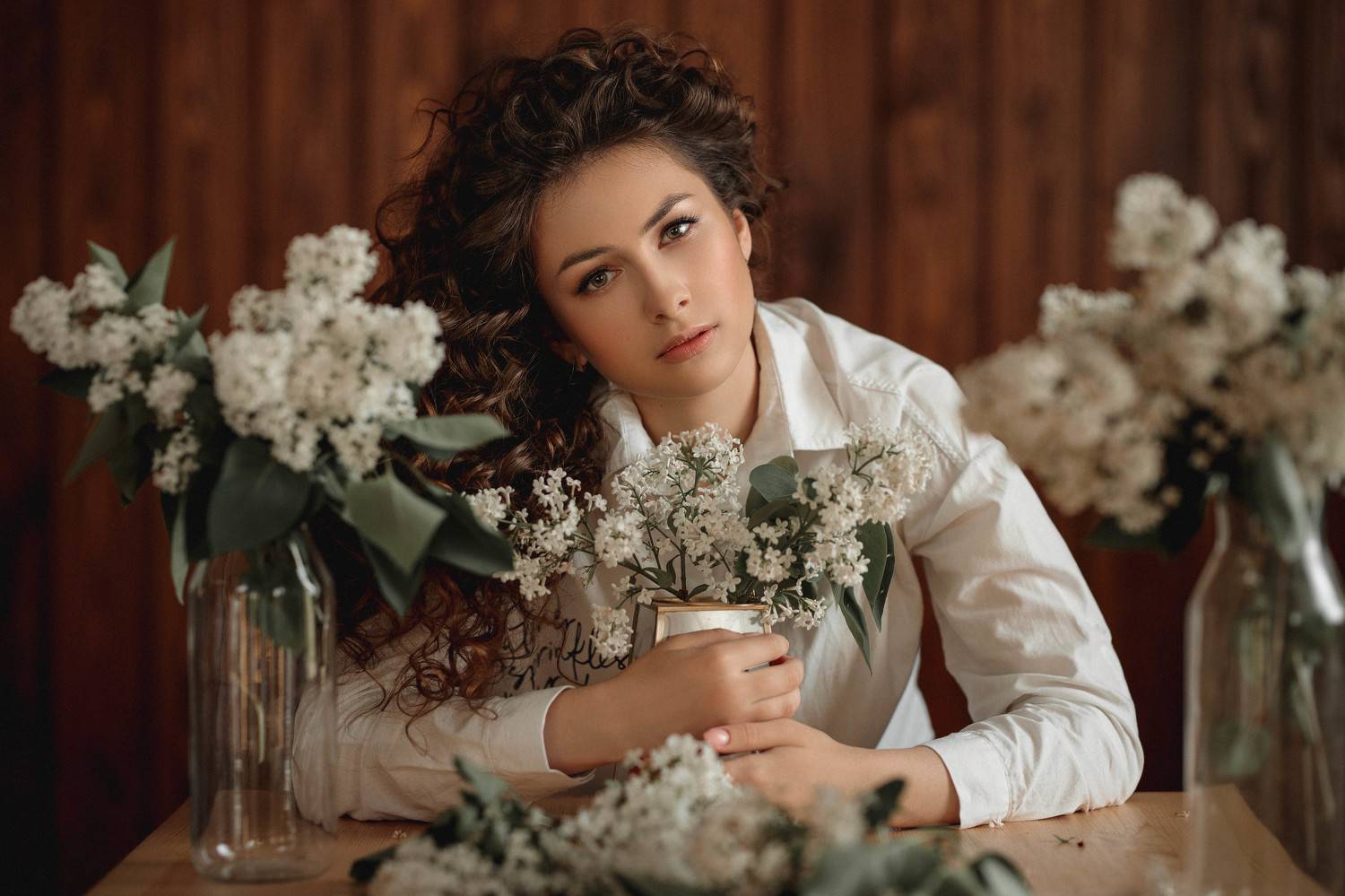 девушка, модель, портрет, фотосессия, гламур, girl, model, modeling, young, portrait, творческий портрет, женский портрет, woman, young woman, glamour, постановка, постановочная фотография, fashion, Васильев Владимир