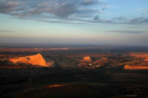 Вечерний пейзаж..