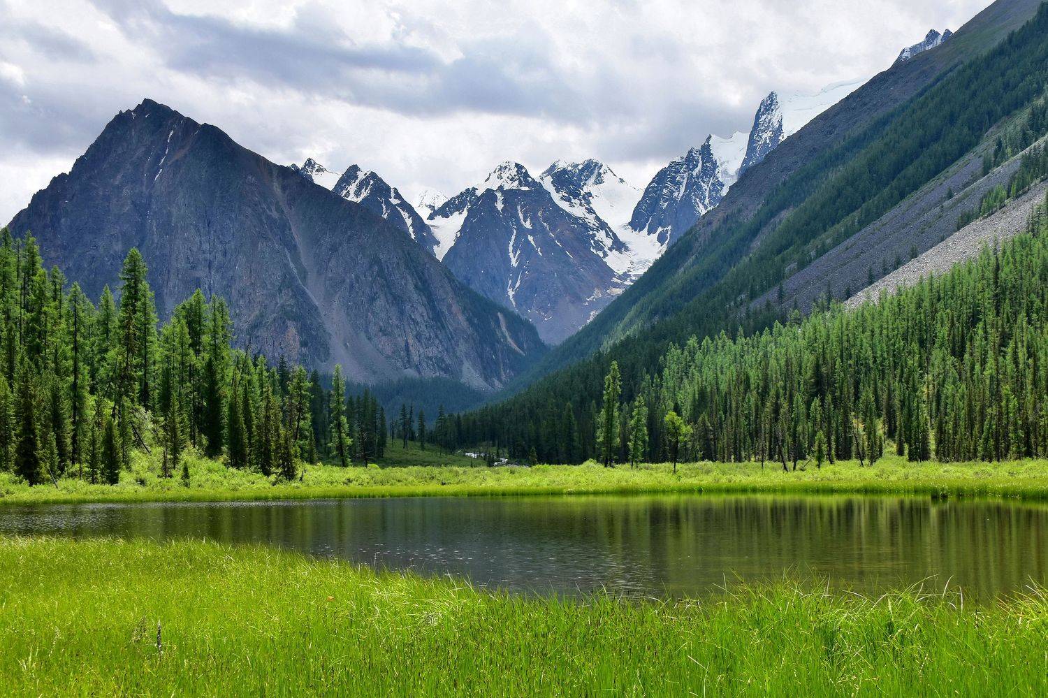 пейзаж, природа, путешествие, горы, Наталия Щербина