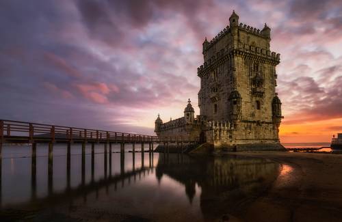 Зимний Лиссабон / Lisbon in winter