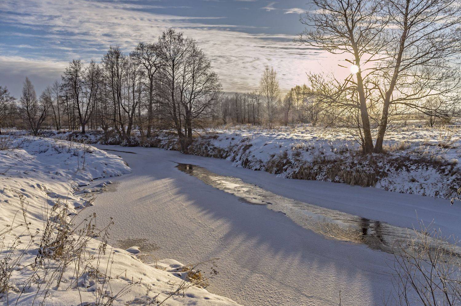 зима., Александр Иванович
