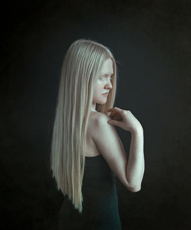 Перломутровая русалка фото превью