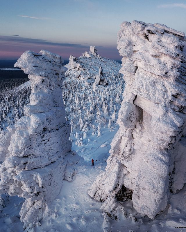 колчим, колчимский камень, помяненный камень, пермский край, пермь, урал, уральские горы Куржак фото превью