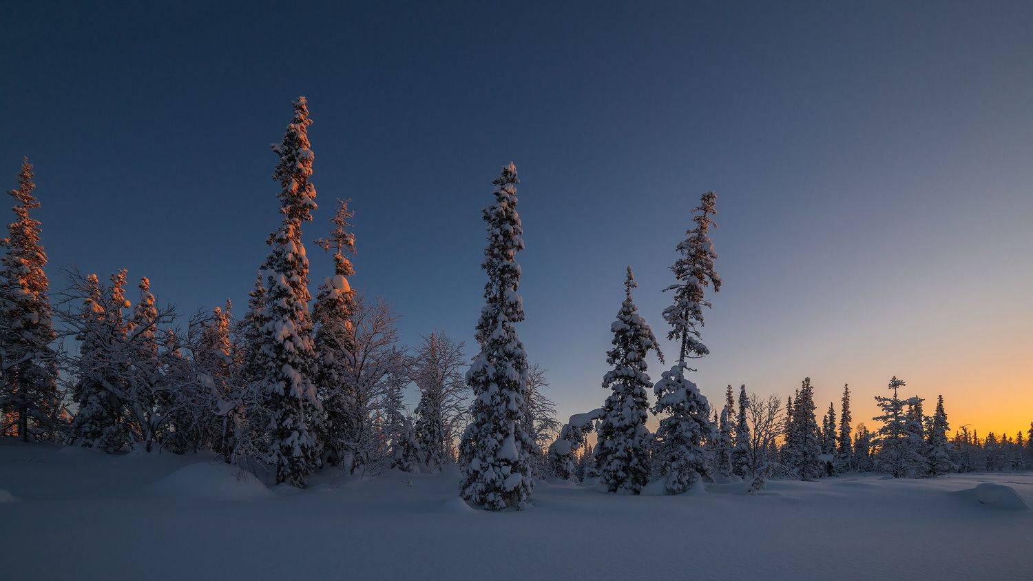 север, кольский, хибины, заполярье,, Роман Горячий