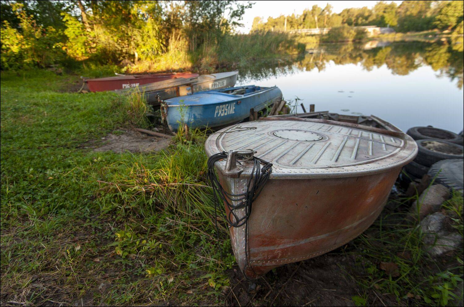 , Георгий Сапожников