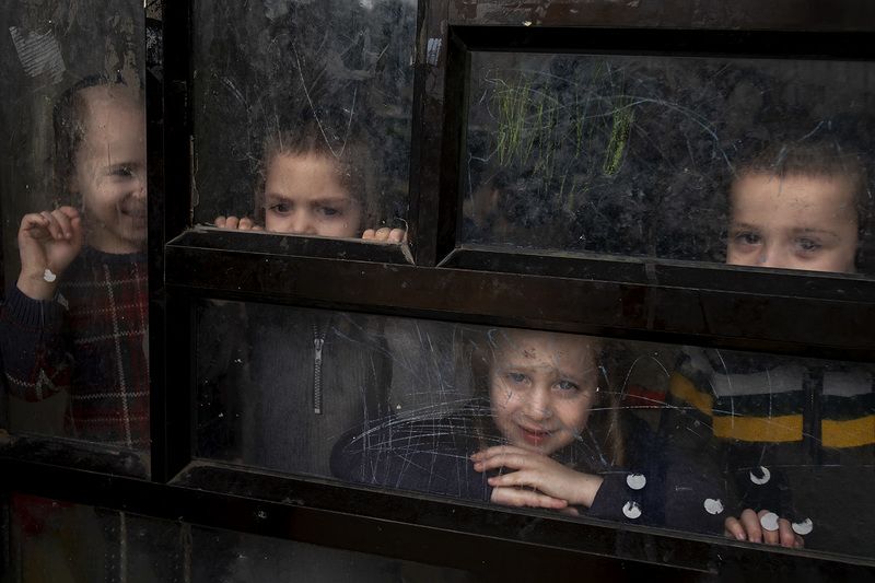 Israel, children,kids, Bnei Brak  фото превью