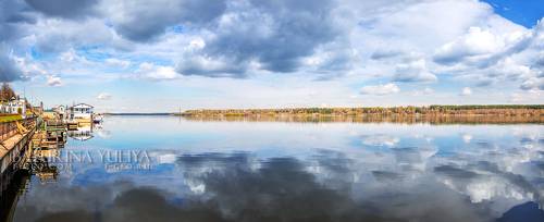 Виды и архитектура Кинешмы