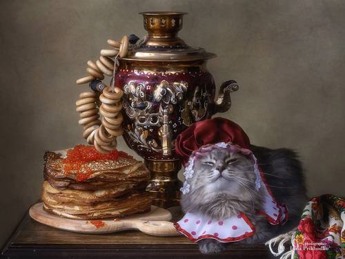 Госпожа Масленица