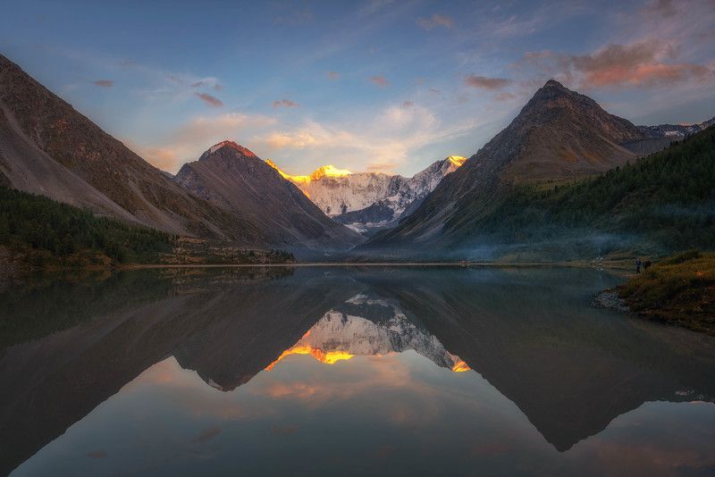 Золото вершин... фото превью