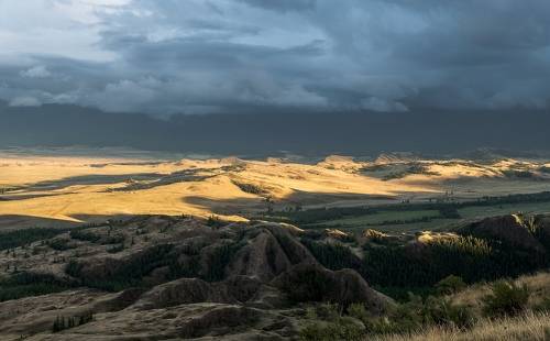 Такой разный Алтай