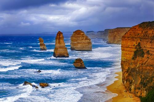The Twelve Apostles
