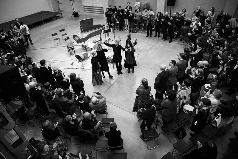 Пейзаж после битвы. фото превью