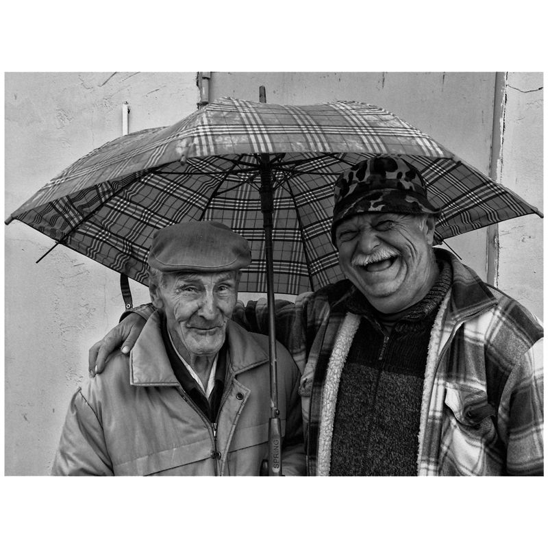 Мимоходом. Незнакомцы. фото превью