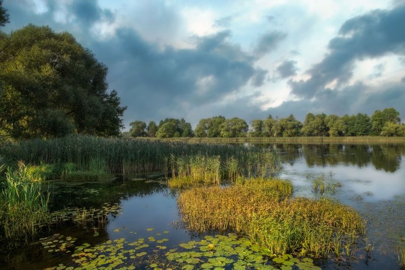 Теряевское озеро. фото превью