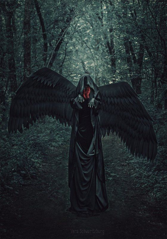 Тёмный ангел фото превью