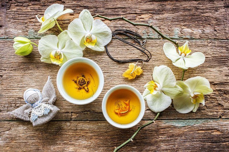 Чай для двоих фото превью