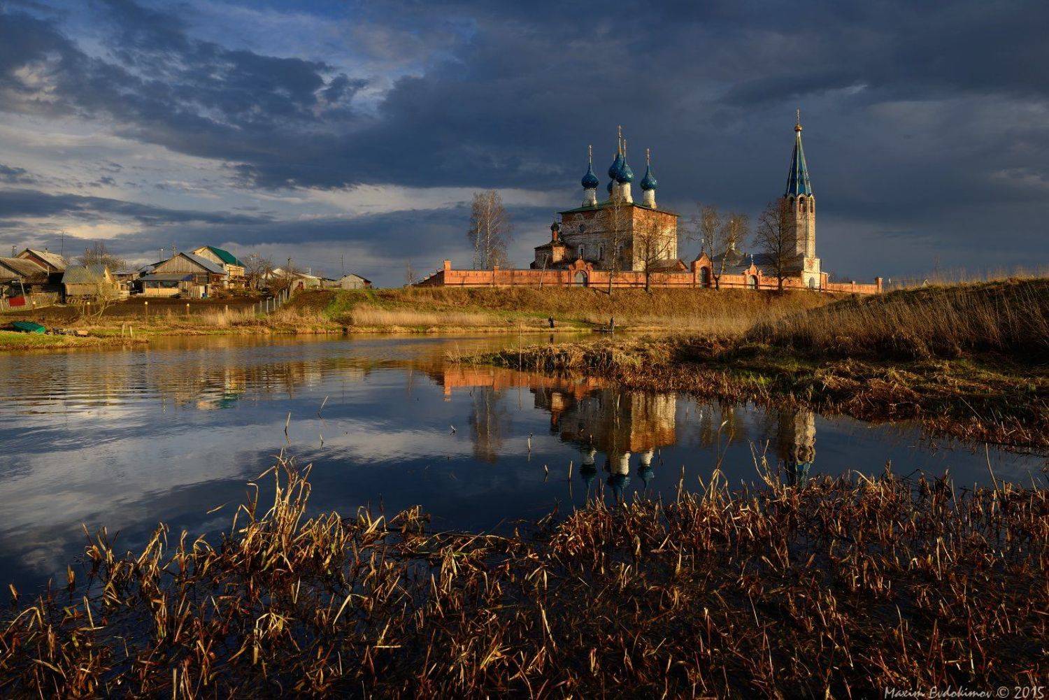 , Максим Евдокимов