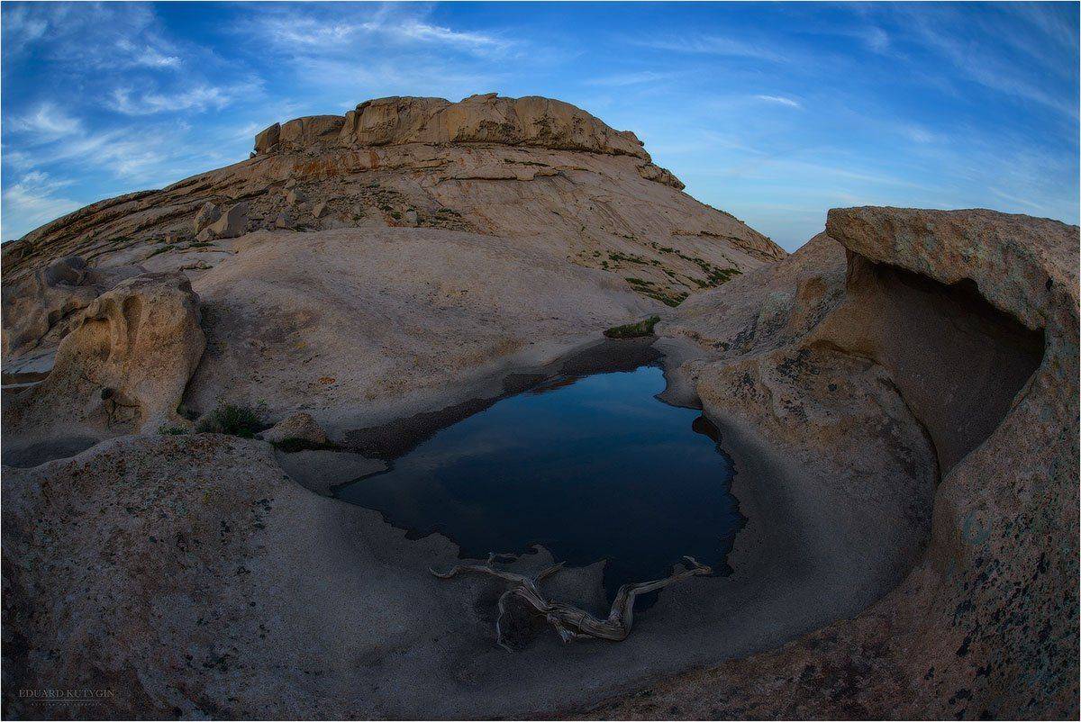 бектау ата, вулкан, казахстан, фиш ай, Кутыгин Эдуард