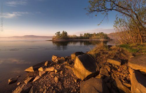 Шепот Ангары