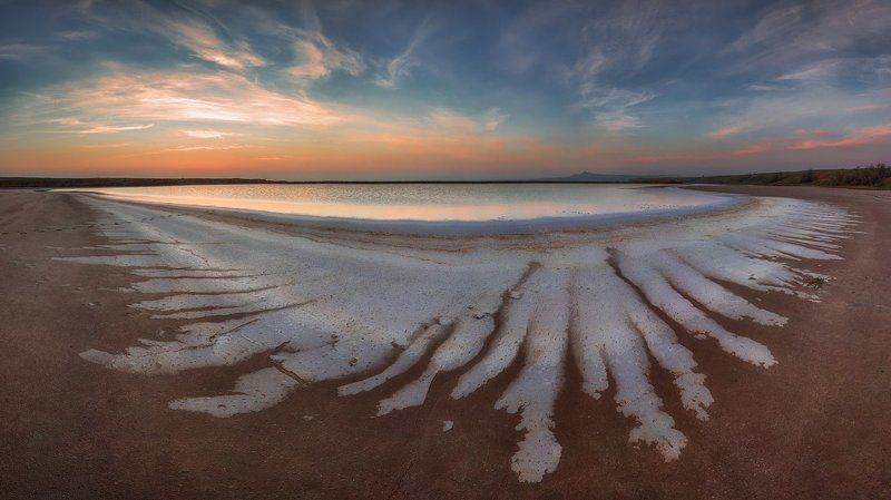 СКАЗ про солёные берега и глиняные горы. фото превью