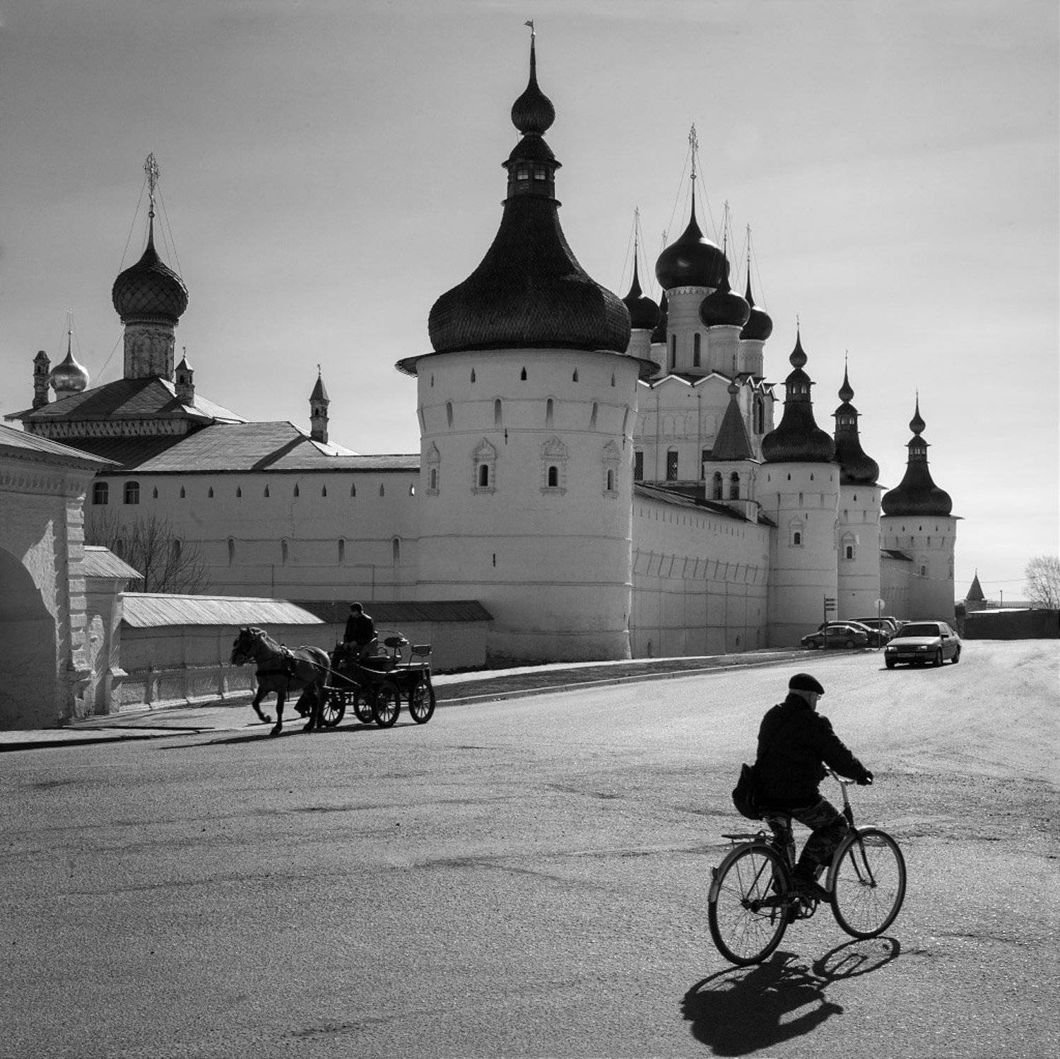 Ростов, Скалин Алексей