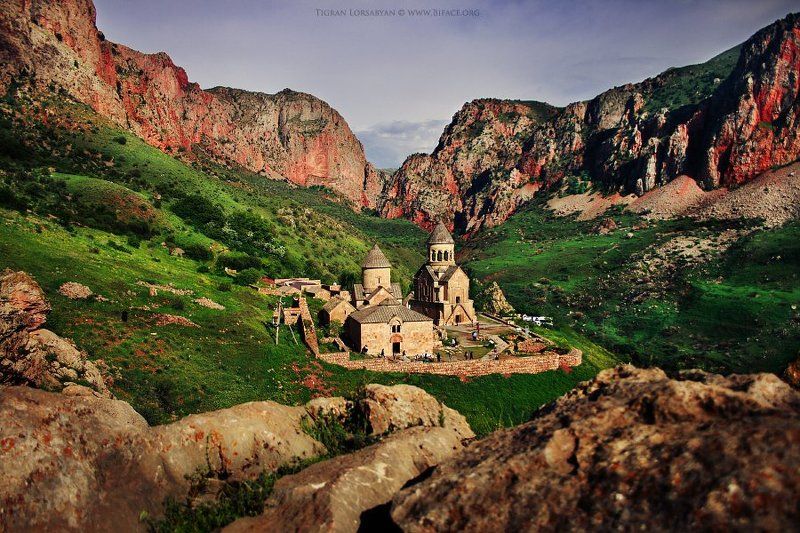 Noravank Monastery фото превью