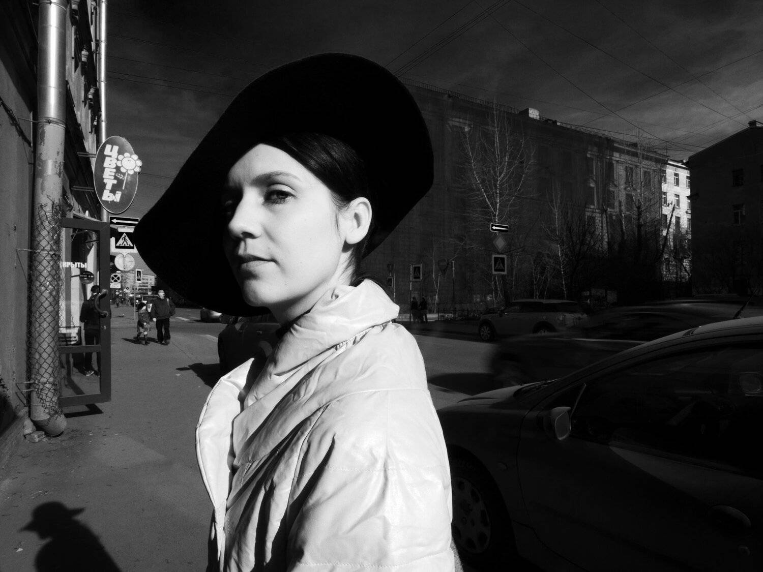 , Харитонова Елена