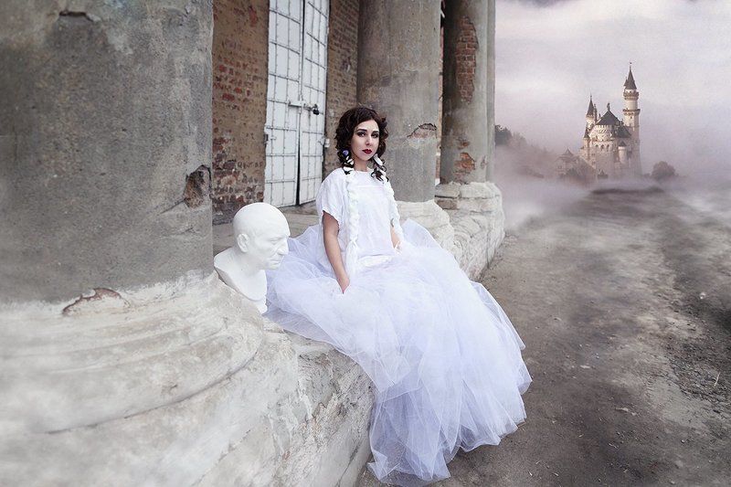 призрак фото превью