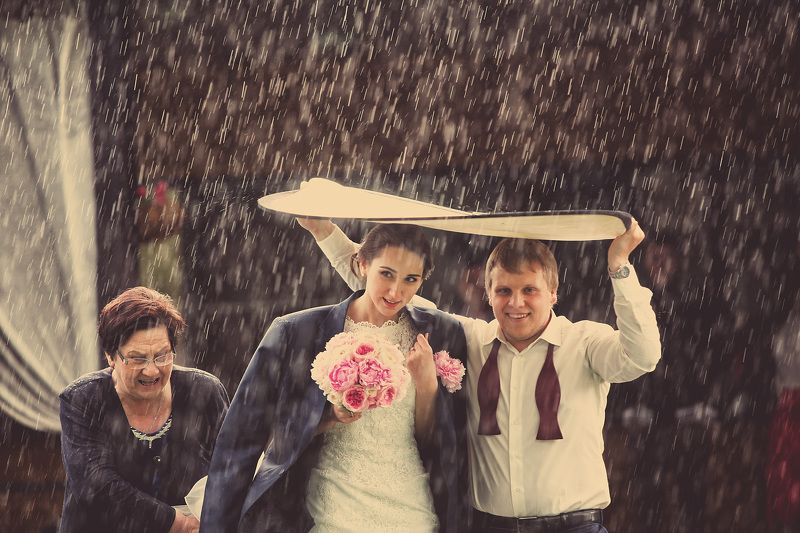 у природы нет плохой погоды ) фото превью