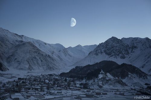Sioni, Kazbegi