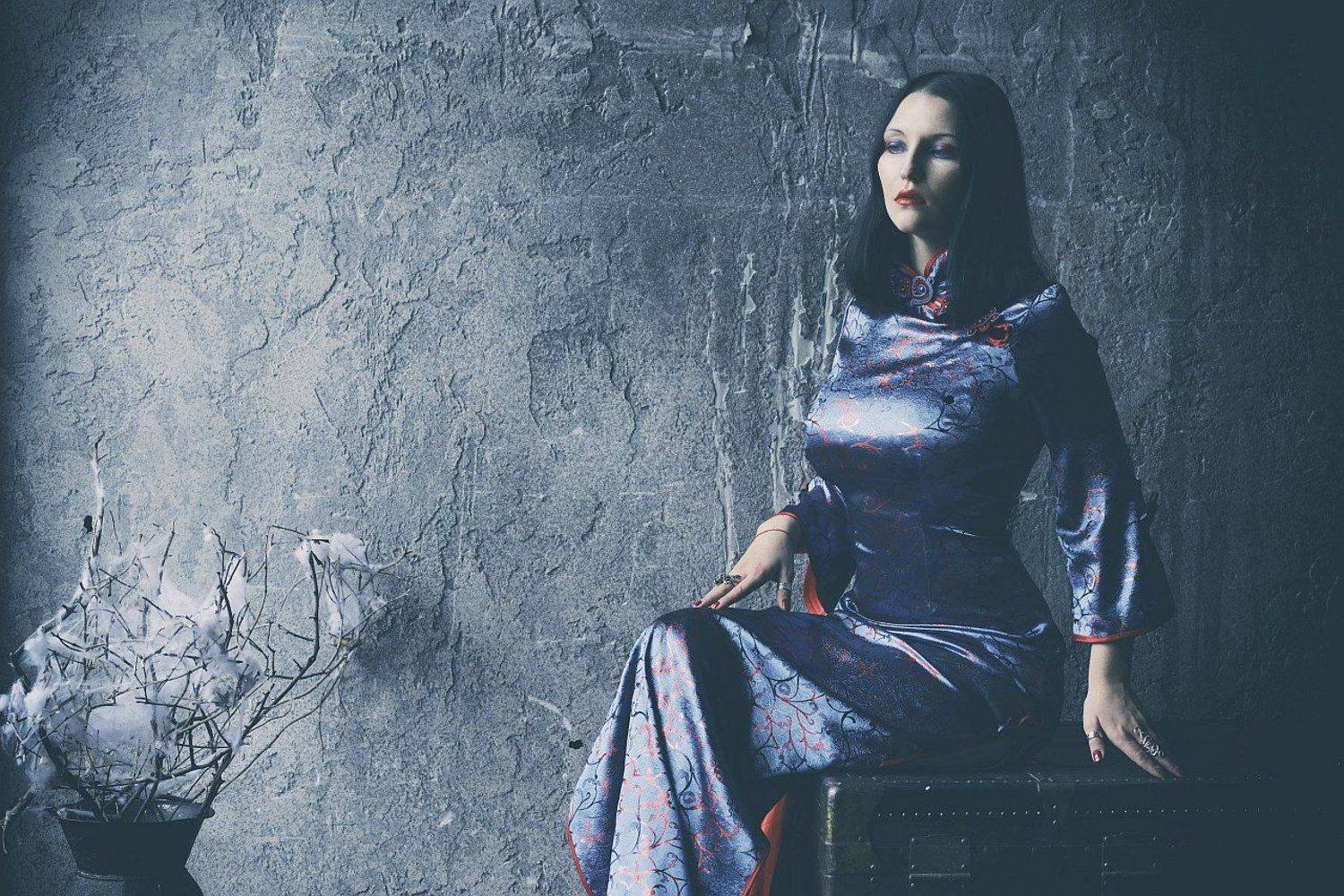 Девушка, портрет, студия, фэшн, Ефимов Александр