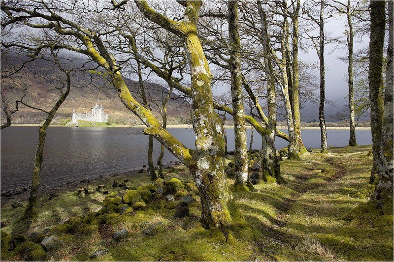 Kilchurn Castle фото превью