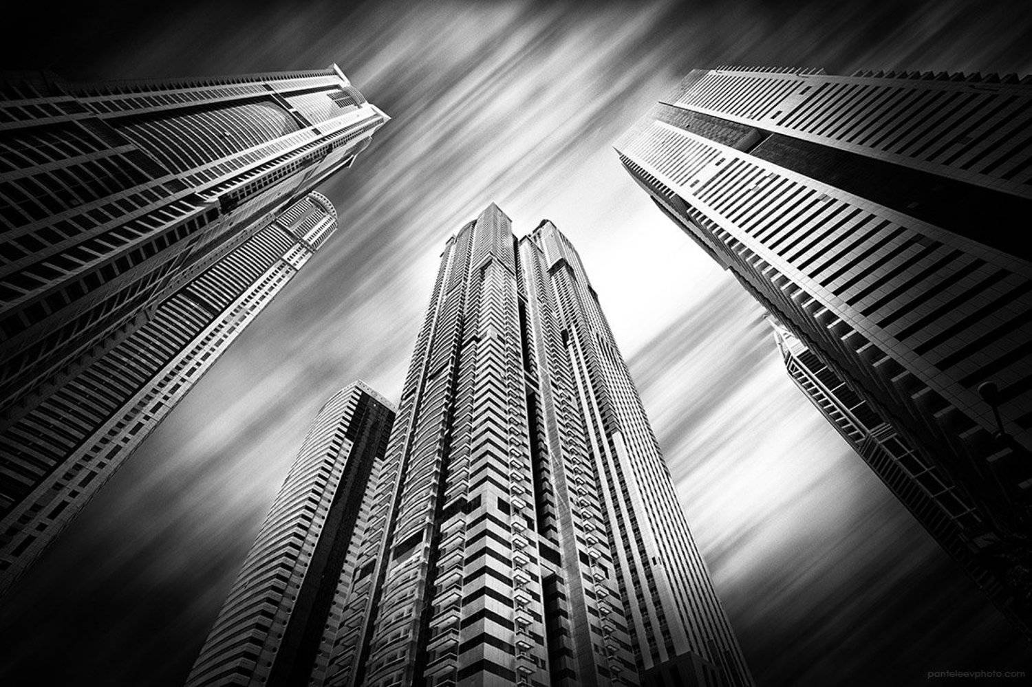 Архитектура, Город, Дома, Пантелеев Алексей