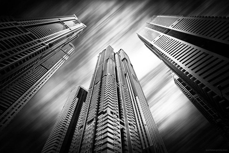 Архитектура, Город, Дома Dubai Marine фото превью