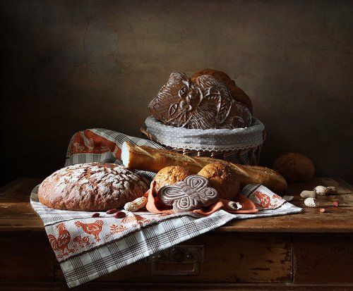 Хлебы самарские