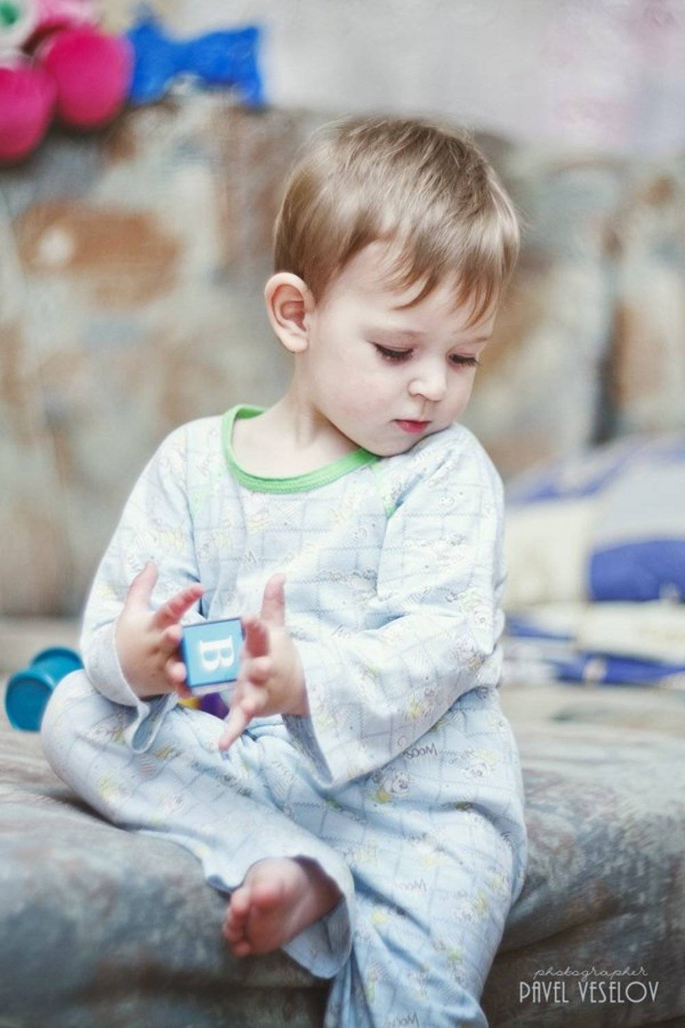 , Павел Веселов