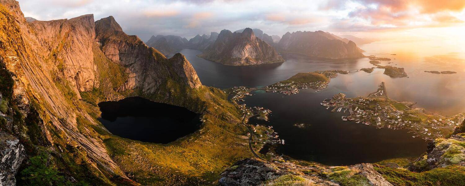 Северная Норвегия, Алексей Сулоев