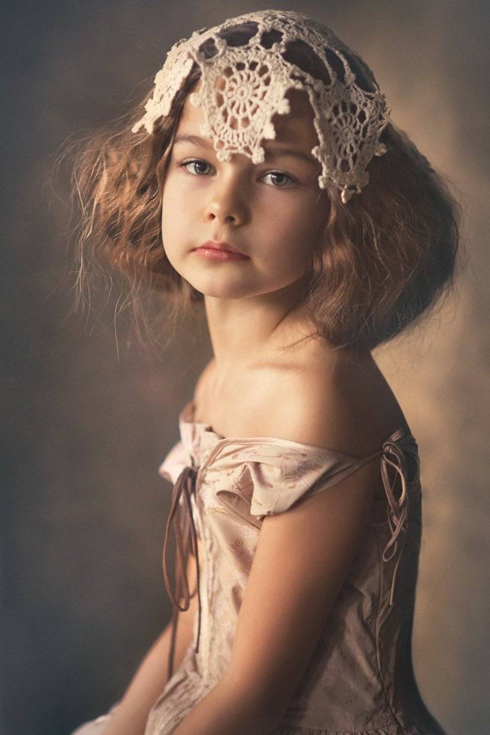 Девочка, Детский портрет, Портрет девочки, Принцесса, Mariya Yılmaz