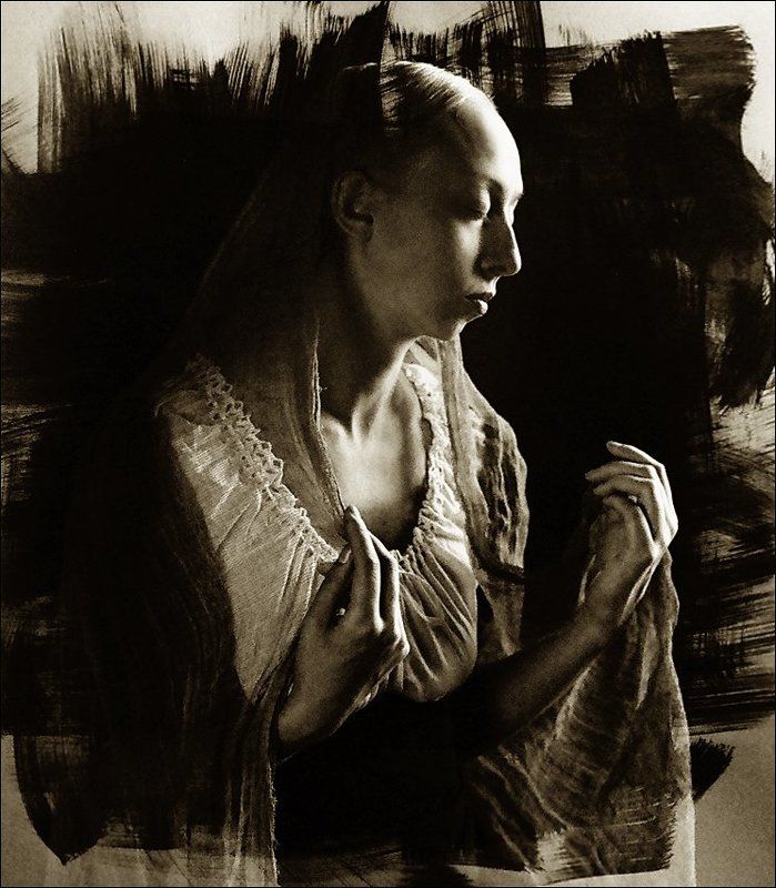 последний портрет дщери самурая... фото превью