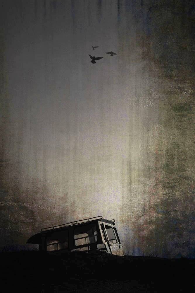 conceptual, creative, fine art, edit, sky, landscape, nature, , milad safabakhsh