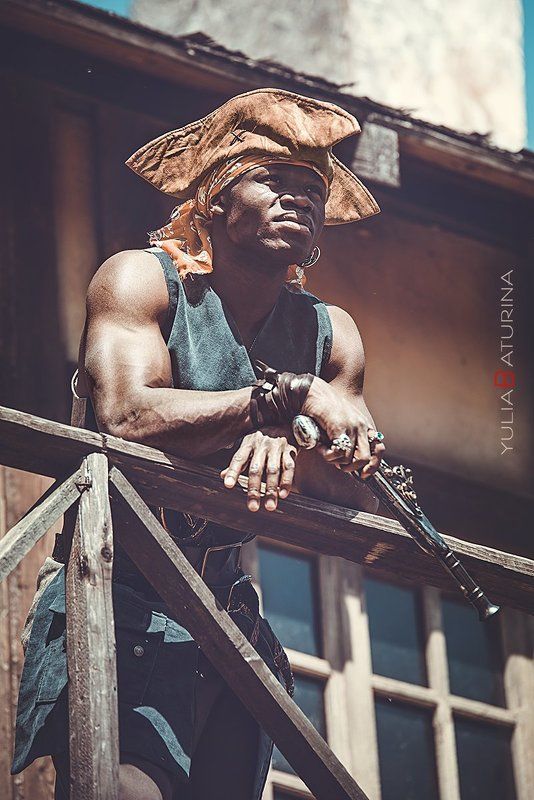 пират фото превью