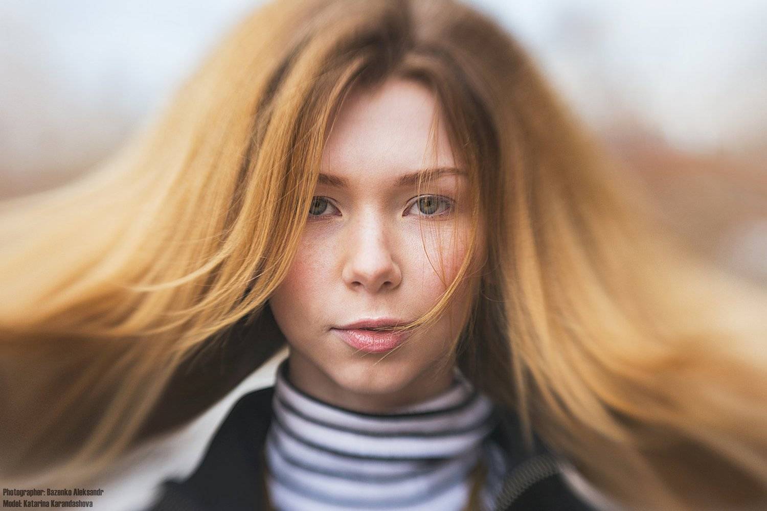 beauty, beautiful, readhead, girl, Базенко Александр