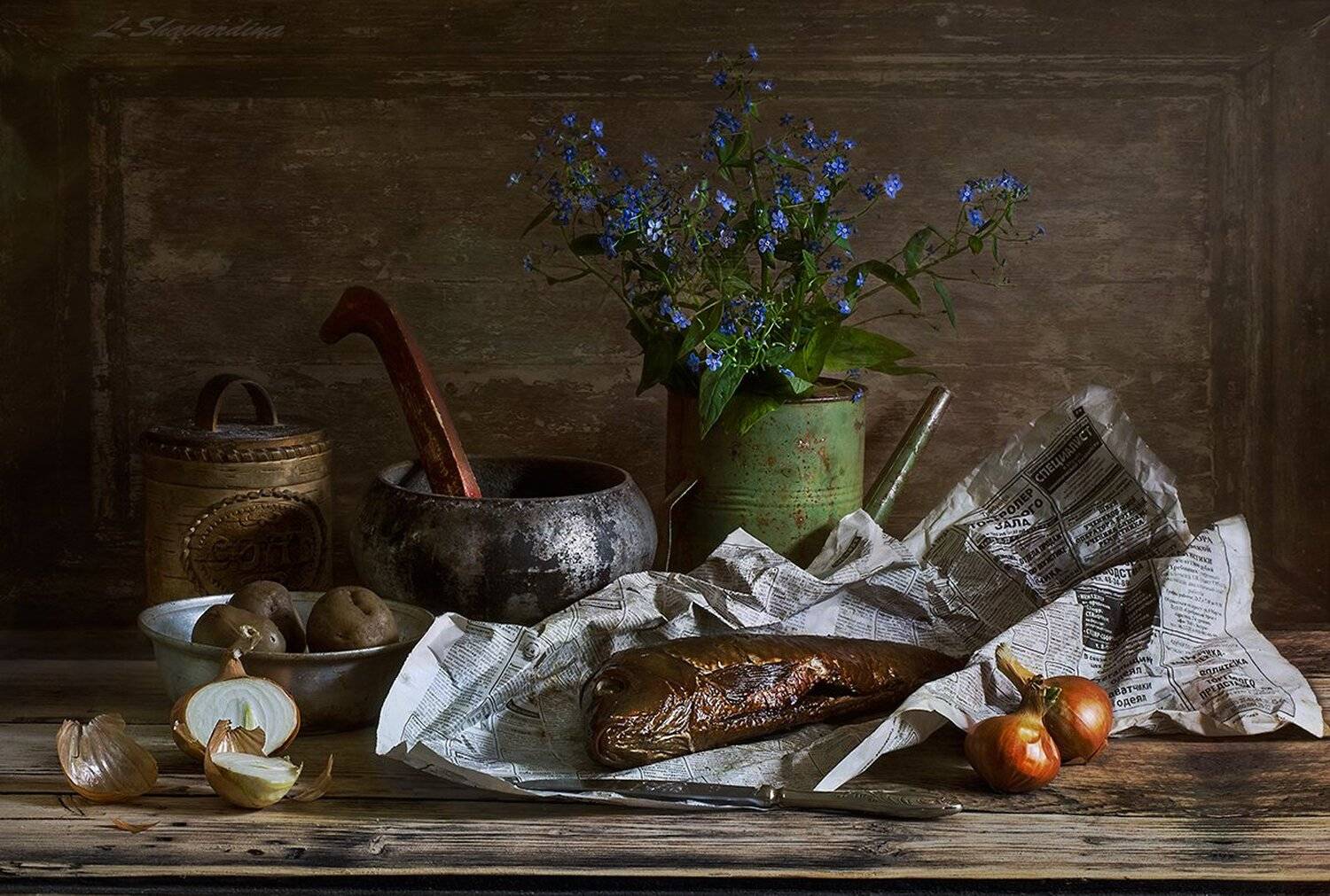 , Елизавета Шавардина