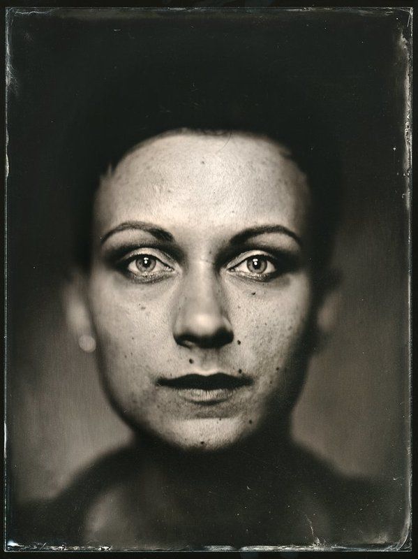ambrotype Яна фото превью